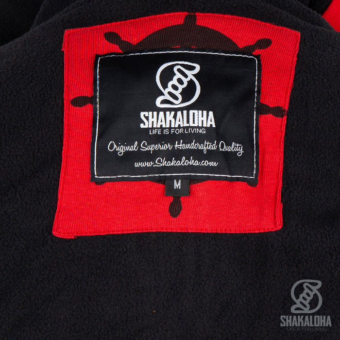 Shakaloha W Brise marine RougeNoir