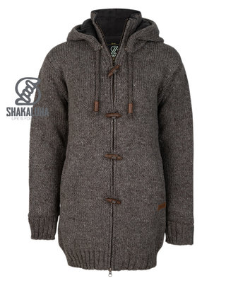 Shakaloha W Woodcord DLX LBrauen