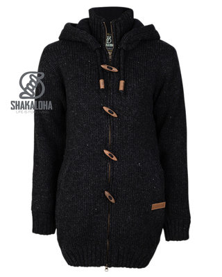 Shakaloha W Woodcord DLX Anthrazit