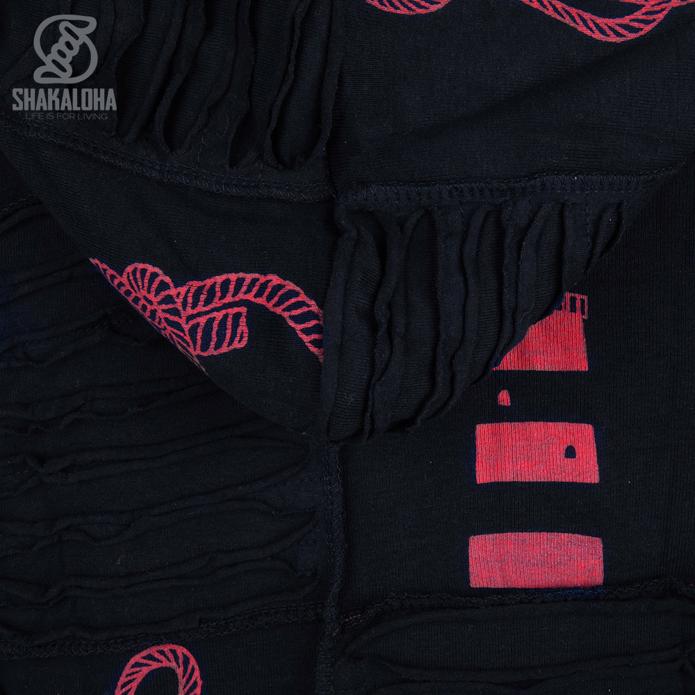 Shakaloha W Seabreeze BlackRed