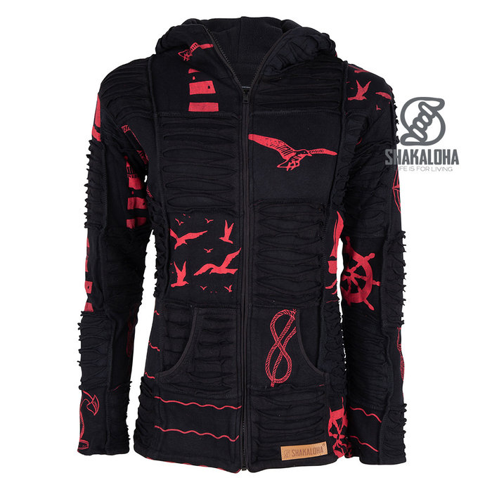 Shakaloha W Seabreeze BlackRed