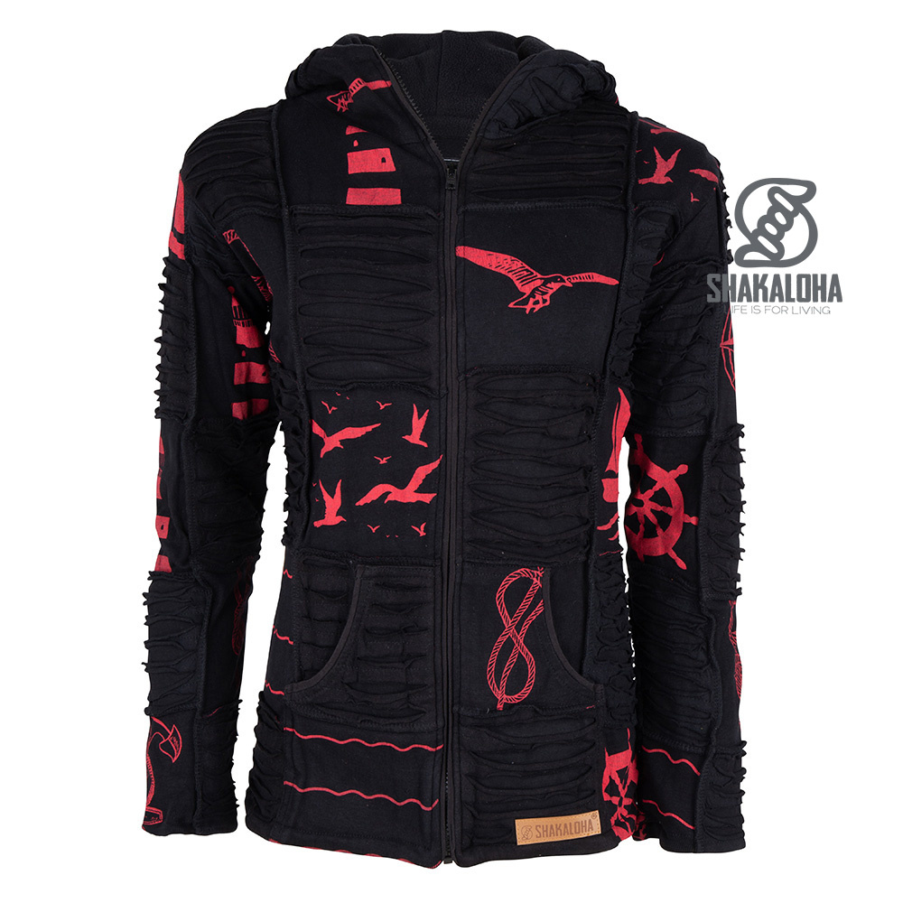 Shakaloha W Seabreeze BlackRed
