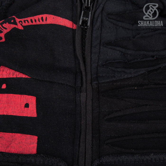 Shakaloha W Seabreeze BlackRed