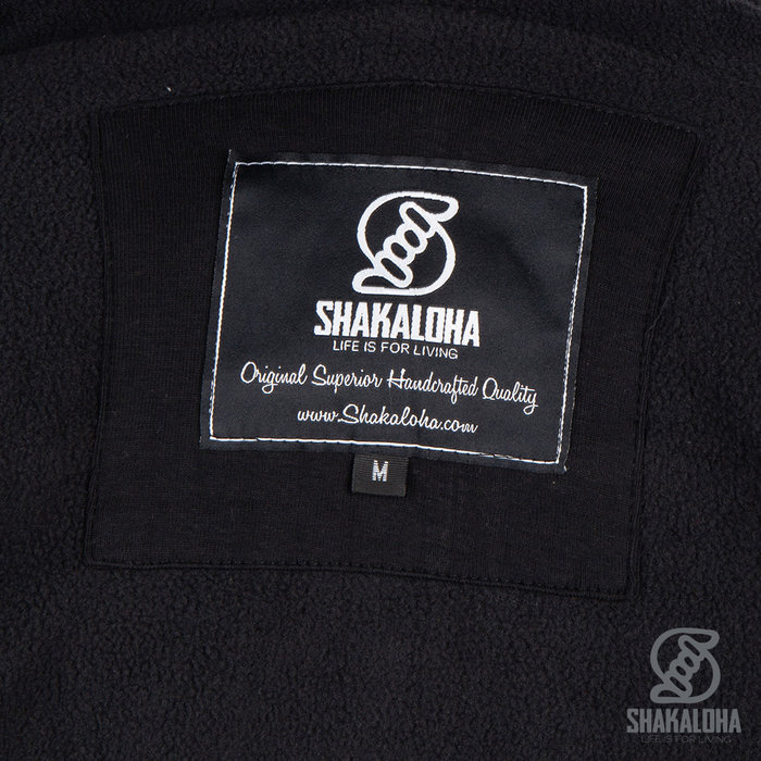 Shakaloha W Seabreeze Black Red