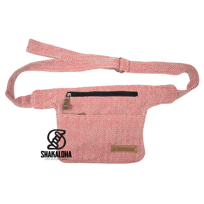 Shakaloha Herby Bag Red