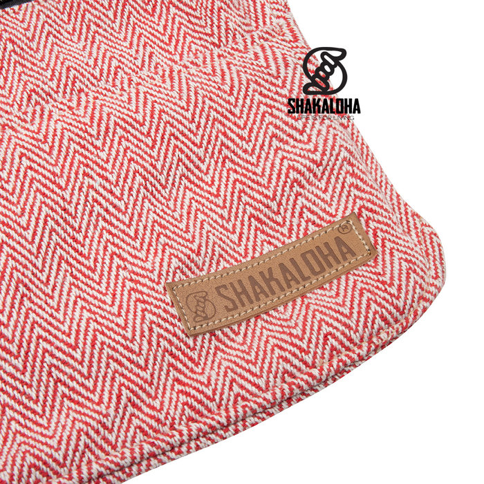 Shakaloha Bolsa Herby Roja