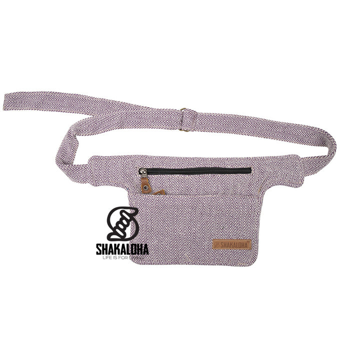 Shakaloha Bolsa Herby Morada