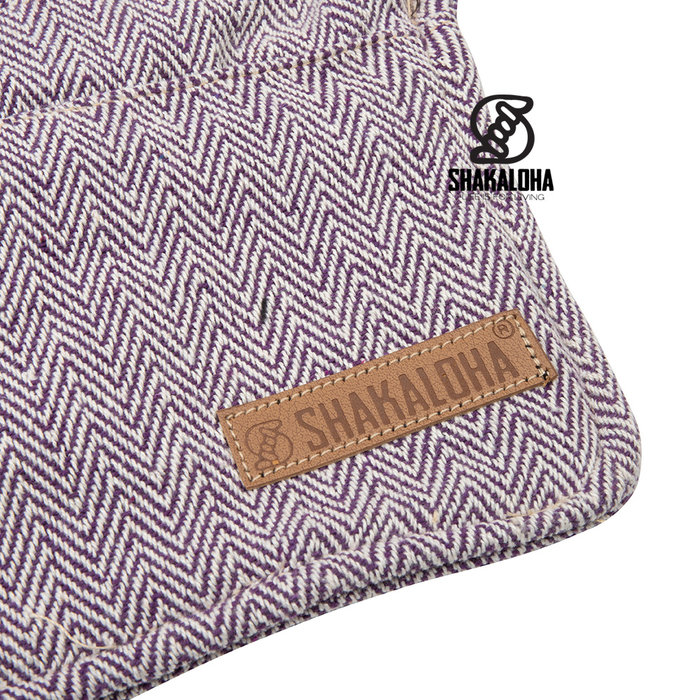 Shakaloha Herby Bag Purple