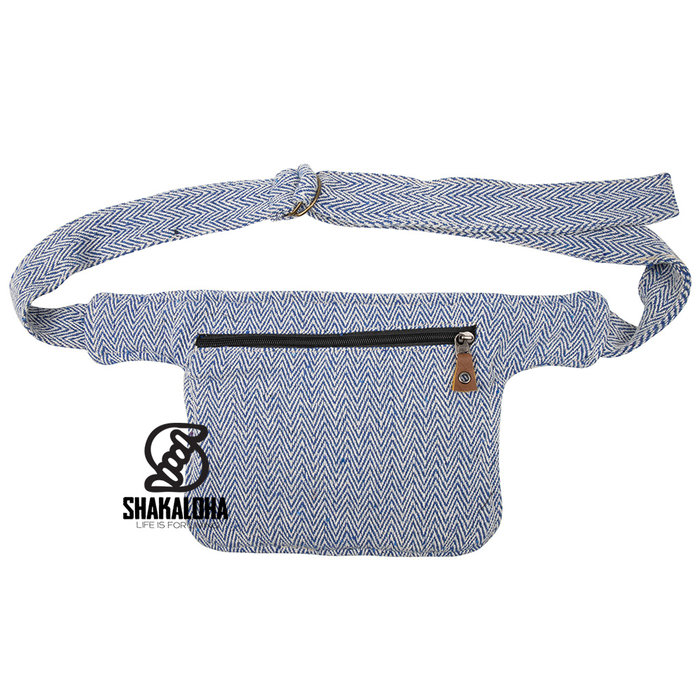 Shakaloha Bolso Herby Azul Marino