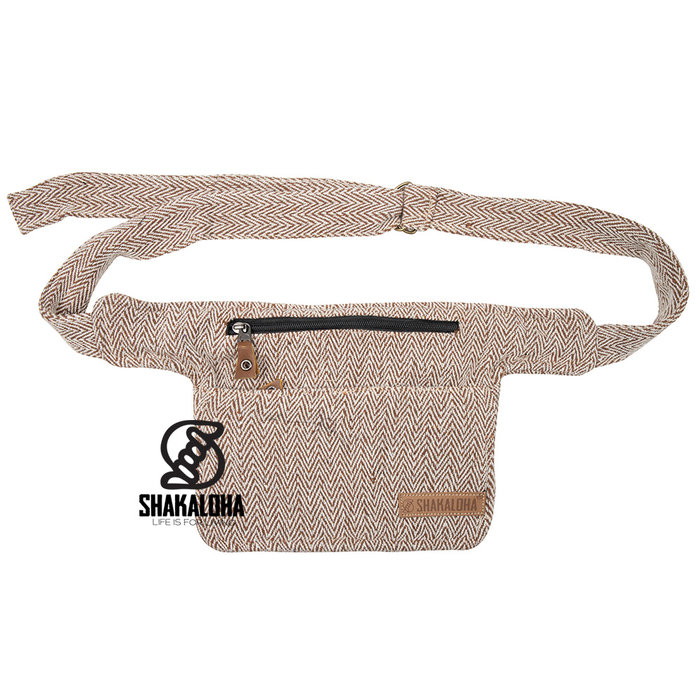 Shakaloha Herby Bag Lbraun