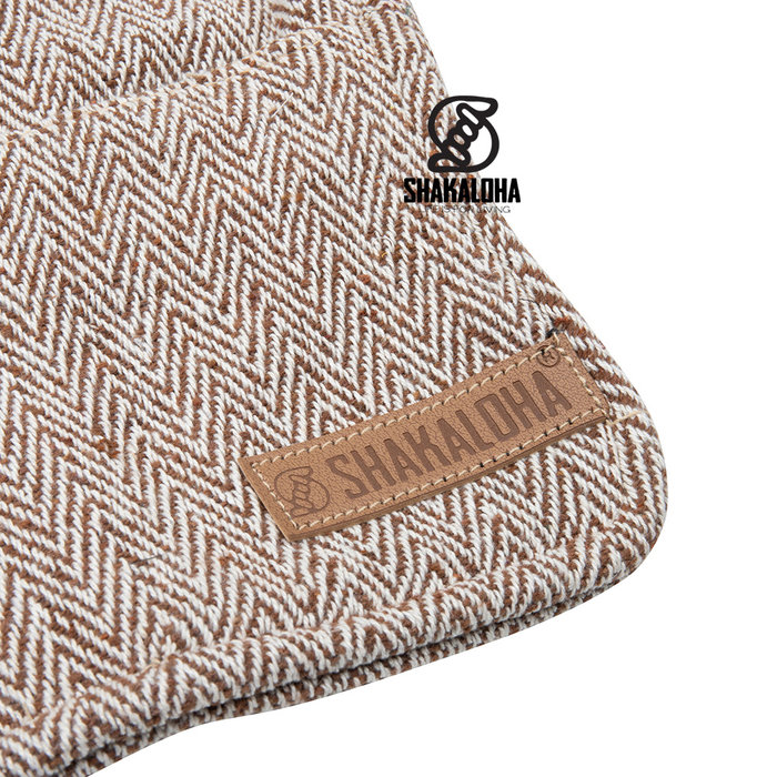 Shakaloha Herby Bag Lbrown