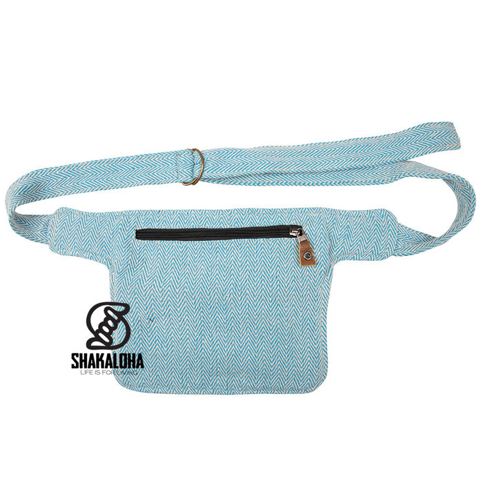 Shakaloha Herby Tasche Blau