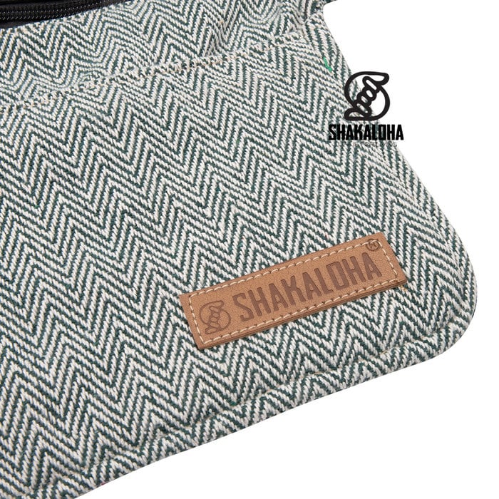 Shakaloha Herby Tasche Grün