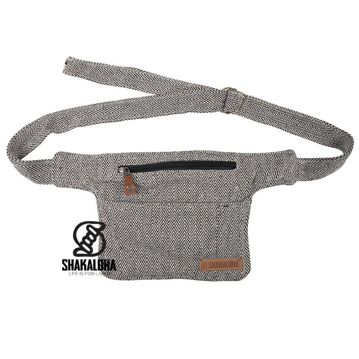 Shakaloha Herby Tasche Schwarz