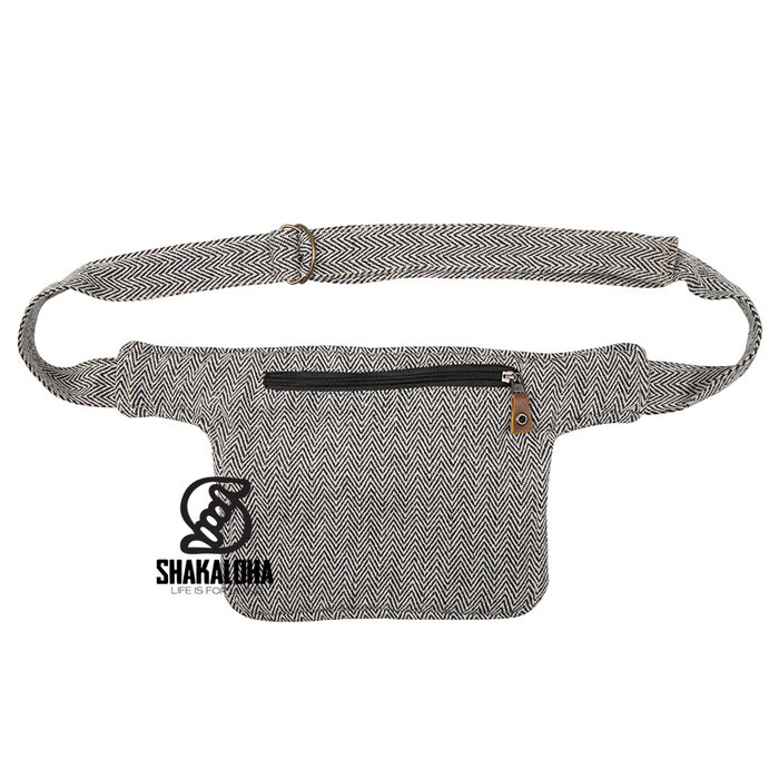 Shakaloha Bolso Herby Negro