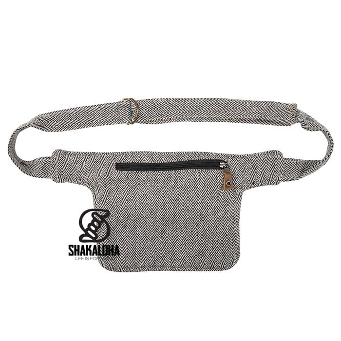 Shakaloha Herby Tasche Schwarz