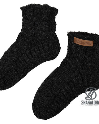 Shakaloha Calcetines Easy Sunday Antracita