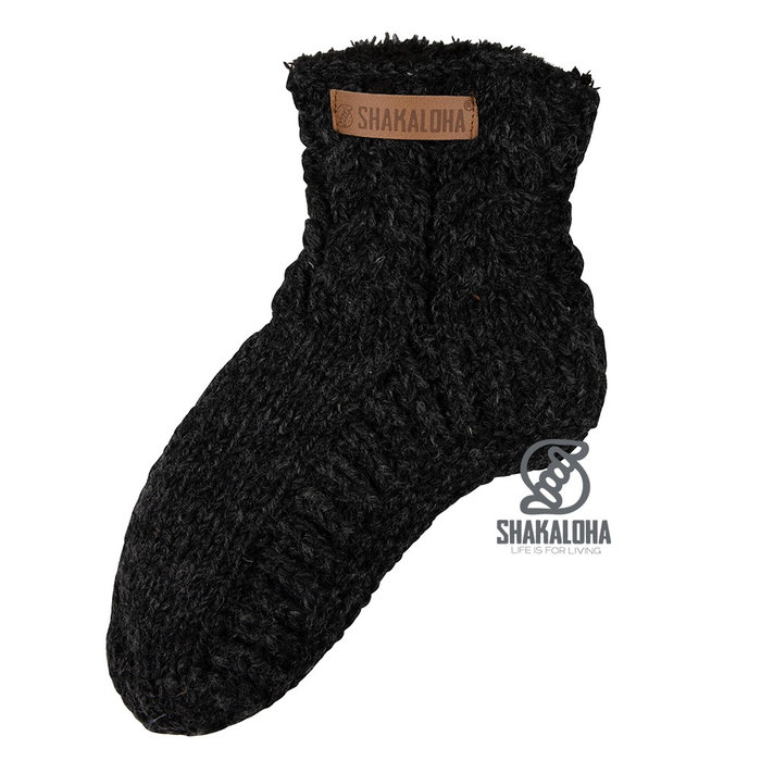 Shakaloha Easy Sunday Socks Antracite