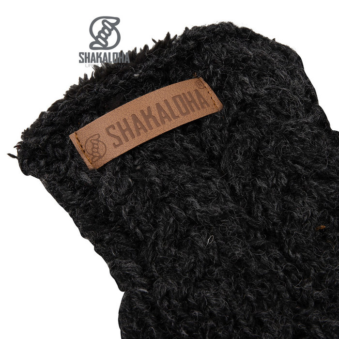Shakaloha Easy Sunday Socks Antracite