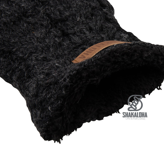 Shakaloha Chaussettes Easy Sunday Antracite