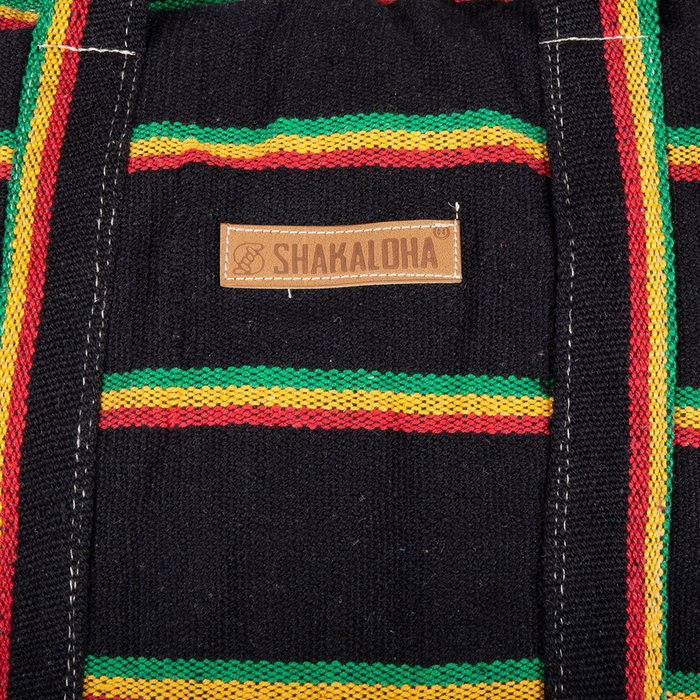 Shakaloha Bolso De Playa Heach Bag Color Rasta