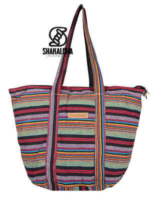 Shakaloha Sac de plage Heach Bag Multicolore