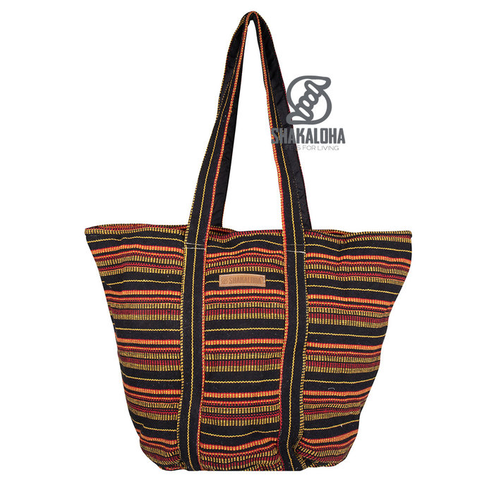 Shakaloha Beach Bag Heach Gestreept