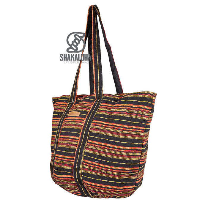 Shakaloha Sac de plage Heach rayé