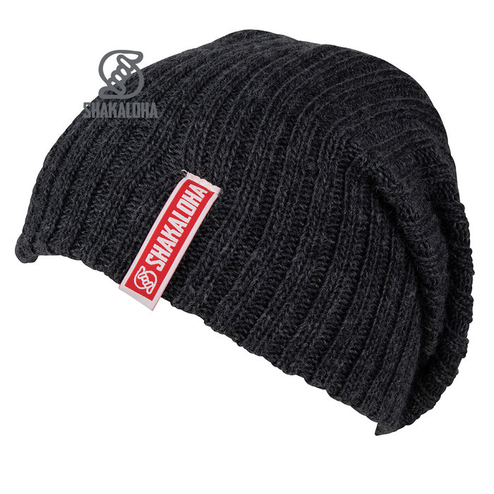 Shakaloha Buxy Beanie MrnRv PinkGrey