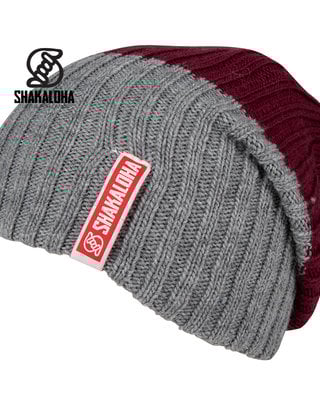 Shakaloha Bonnet Buxy MrnRv MrnGry