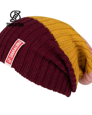 Shakaloha Buxy Beanie MrnRv Maroon