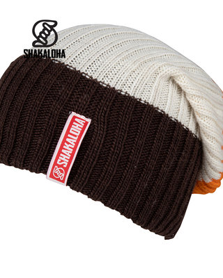 Shakaloha Buxy Beanie MrnRv DarkNtrl