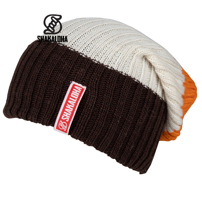 Shakaloha Gorro Buxy MrnRv DarkNtrl