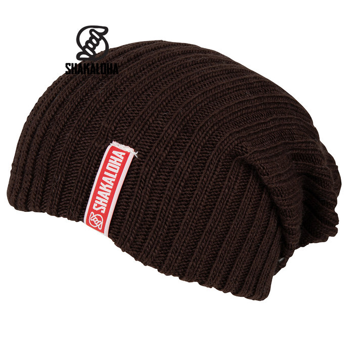 Shakaloha Gorro Buxy MrnRv DarkNtrl