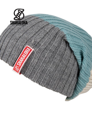 Shakaloha Buxy Beanie MrnRv DarkHthr