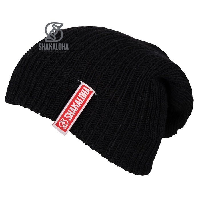 Shakaloha Bunker Beanie MrnRv GrnPnk