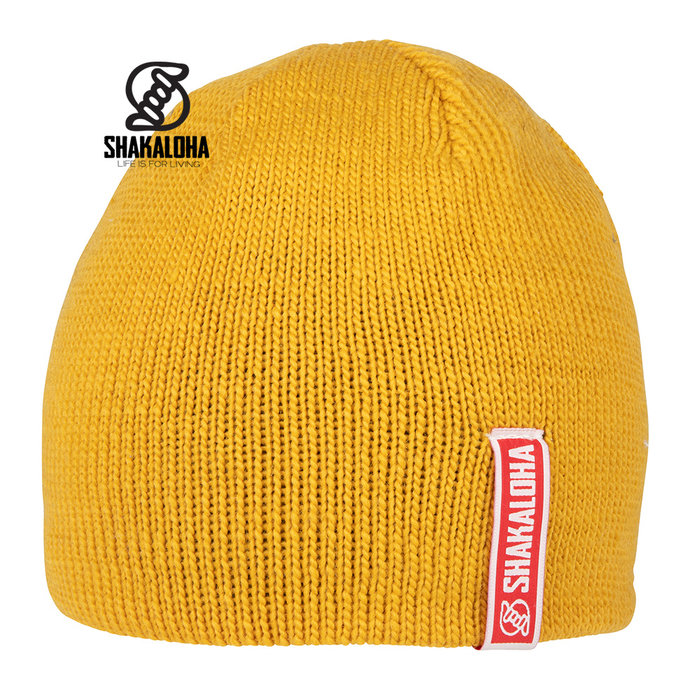 Shakaloha Buffer Beanie MrnRv GrnMstd