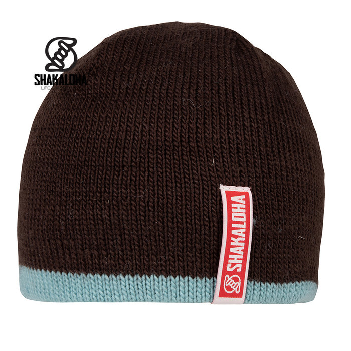 Shakaloha Buffer Bonnet MrnRv ChocoOcn