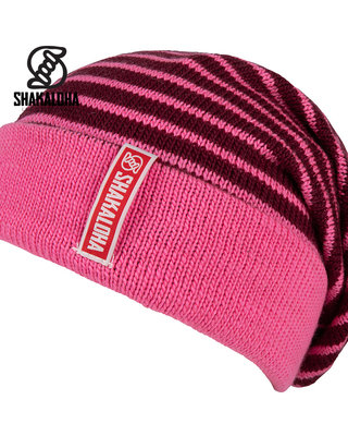 Shakaloha Brut Beanie MrnRv PinkMrn