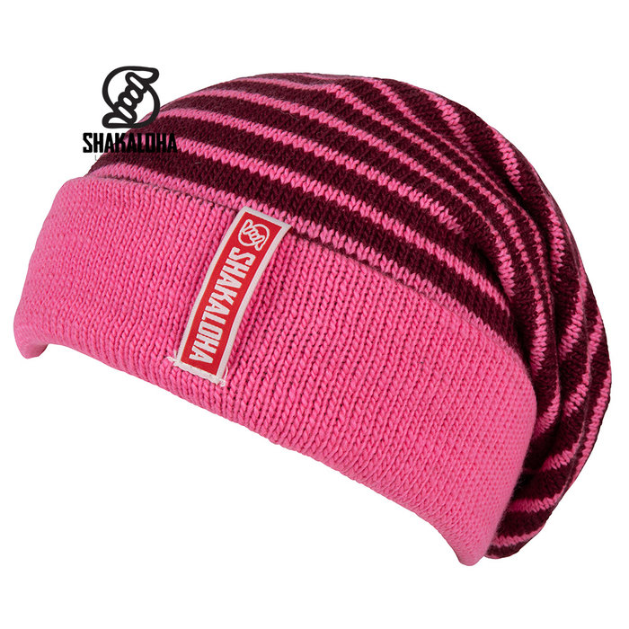 Shakaloha Gorro Brut MrnRv RosaMrn