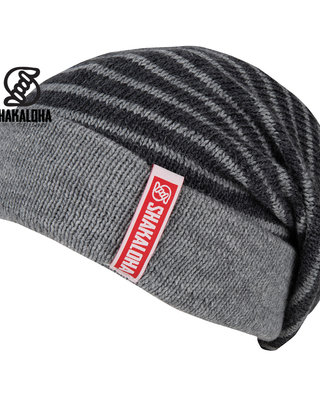 Shakaloha Bonnet Brut MrnRv GreyAntra