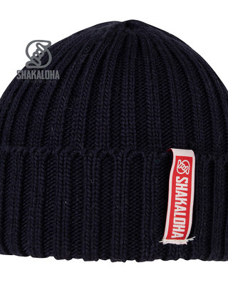 Shakaloha Flaschenmütze Mrn Navy