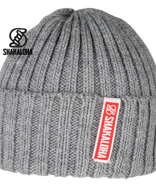 Shakaloha Gorro de botella Mrn Grey