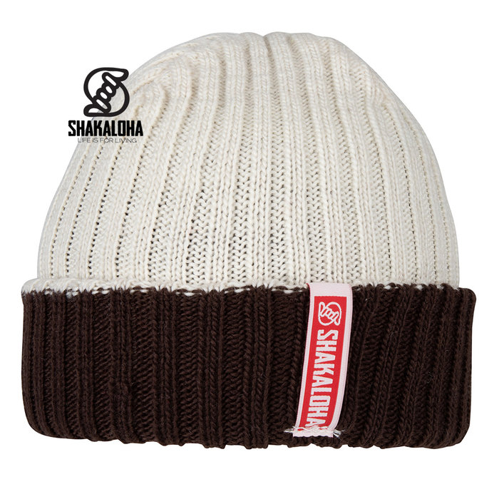 Shakaloha Gorro de bórax MrnRv ChocoSnw