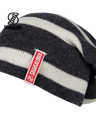Shakaloha Bond Beanie MrnRv AntraSnw