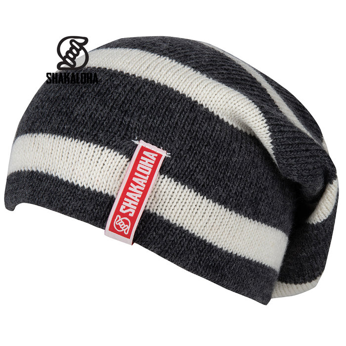 Shakaloha Bond Beanie MrnRv AntraSnw