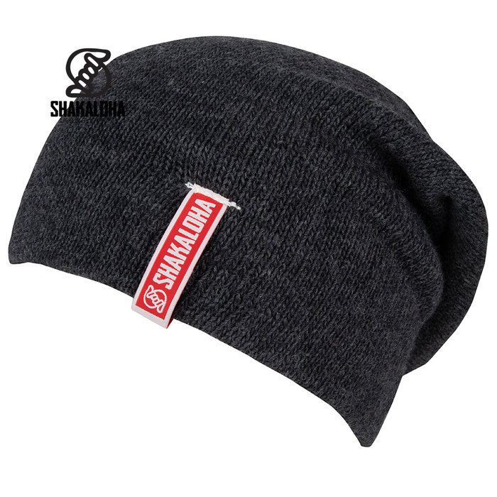 Shakaloha Bond Beanie MrnRv AntraSnw