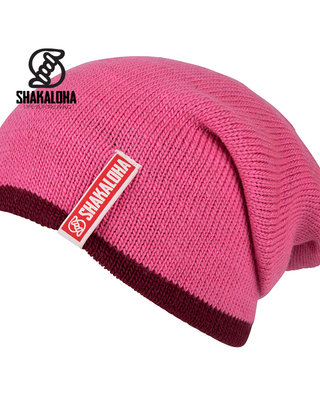 Shakaloha Gorro Boma MrnRv RosaMrn