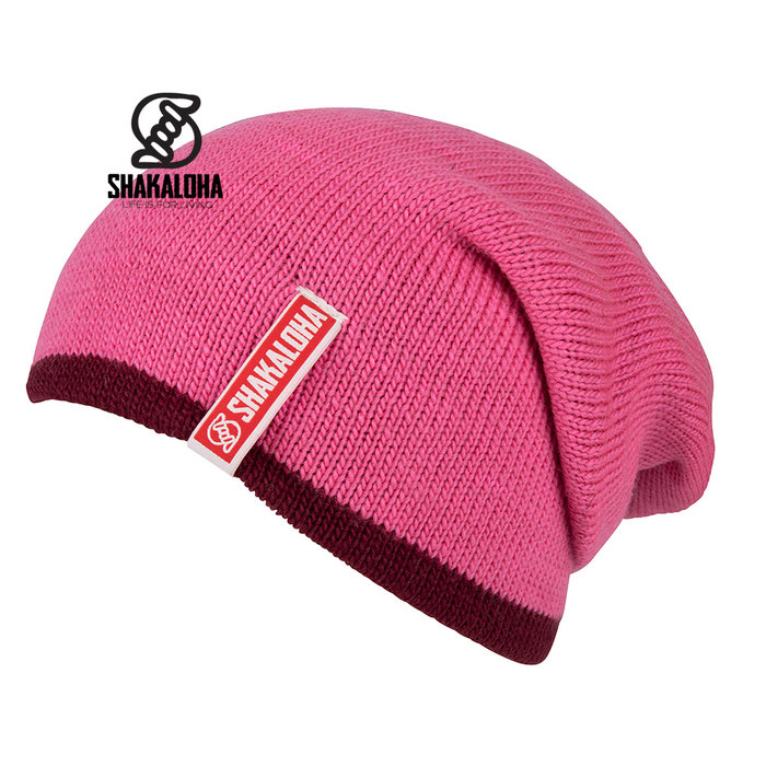 Shakaloha Gorro Boma MrnRv RosaMrn