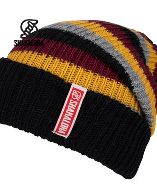 Shakaloha Blister Beanie MrnRv MrnBlck